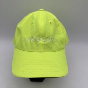 Core 365 Neon Yellow Jaguar Hat One Size Fits Most